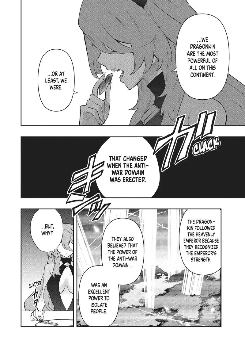 Roku-hime wa Kami Goei ni Koi wo Suru: Saikyou no Shugo Kishi, Tenseishite Mahou Gakuen ni Iku Chapter 52 page 14