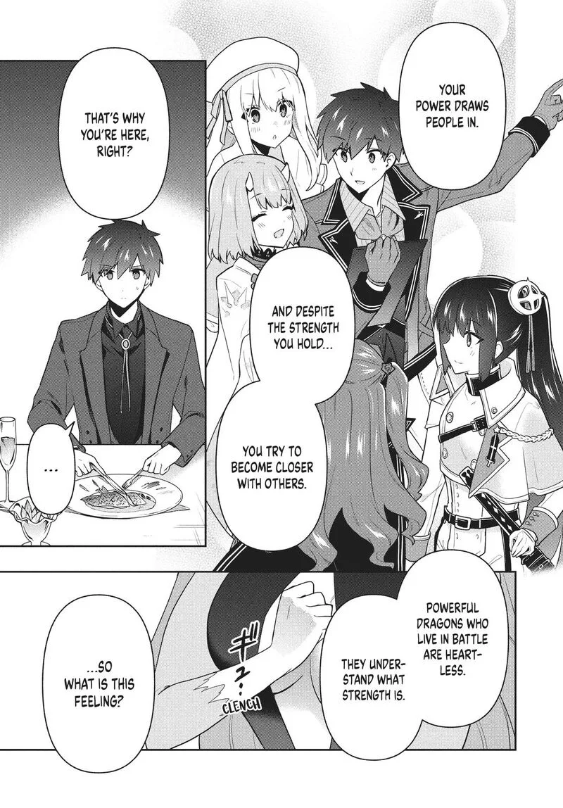 Roku-hime wa Kami Goei ni Koi wo Suru: Saikyou no Shugo Kishi, Tenseishite Mahou Gakuen ni Iku Chapter 52 page 15