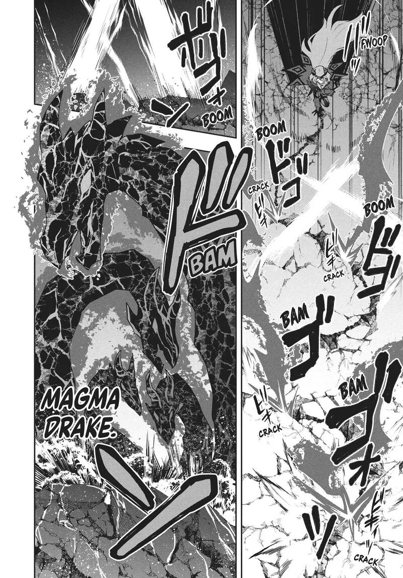 Roku-hime wa Kami Goei ni Koi wo Suru: Saikyou no Shugo Kishi, Tenseishite Mahou Gakuen ni Iku Chapter 53 page 8