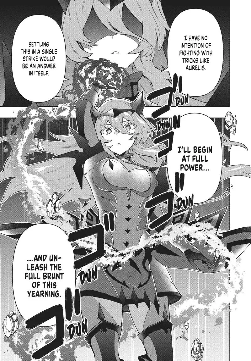 Roku-hime wa Kami Goei ni Koi wo Suru: Saikyou no Shugo Kishi, Tenseishite Mahou Gakuen ni Iku Chapter 53 page 3