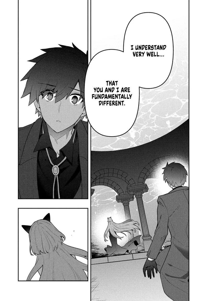 Roku-hime wa Kami Goei ni Koi wo Suru: Saikyou no Shugo Kishi, Tenseishite Mahou Gakuen ni Iku Chapter 54 page 6