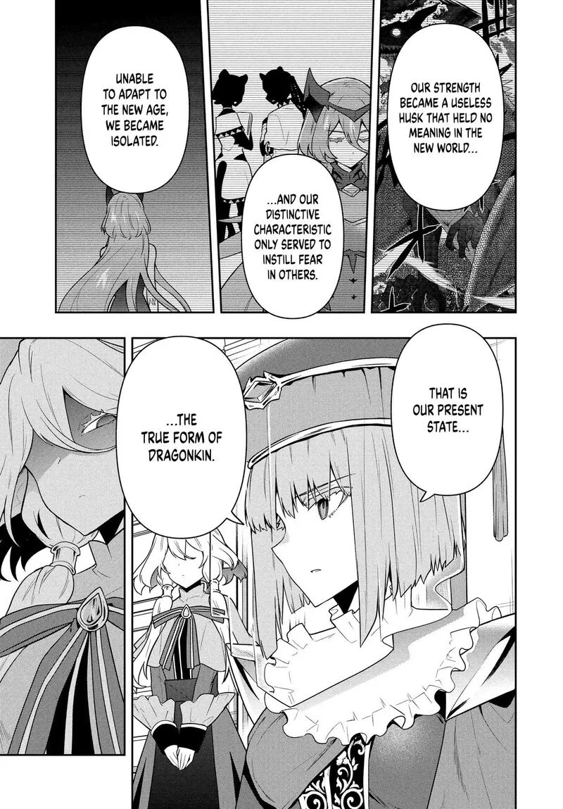 Roku-hime wa Kami Goei ni Koi wo Suru: Saikyou no Shugo Kishi, Tenseishite Mahou Gakuen ni Iku Chapter 54 page 19