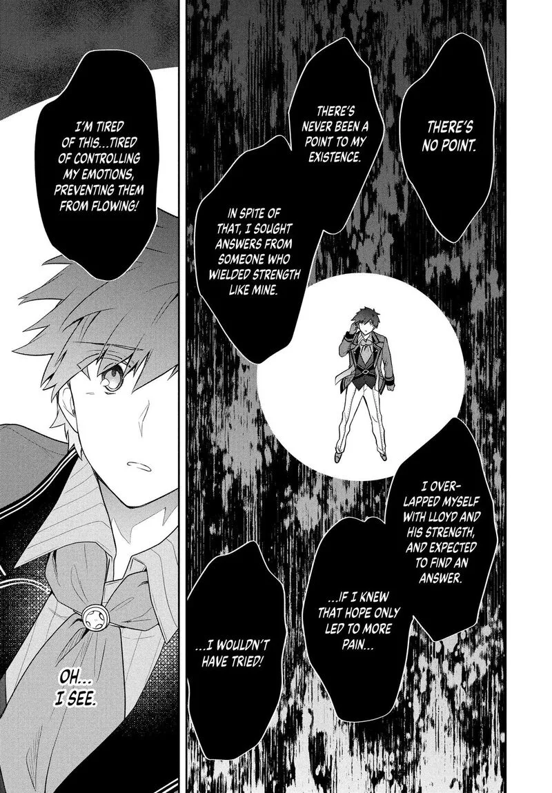 Roku-hime wa Kami Goei ni Koi wo Suru: Saikyou no Shugo Kishi, Tenseishite Mahou Gakuen ni Iku Chapter 55 page 5