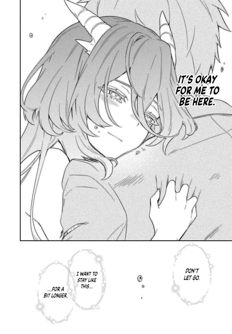 Roku-hime wa Kami Goei ni Koi wo Suru: Saikyou no Shugo Kishi, Tenseishite Mahou Gakuen ni Iku Chapter 55 page 16