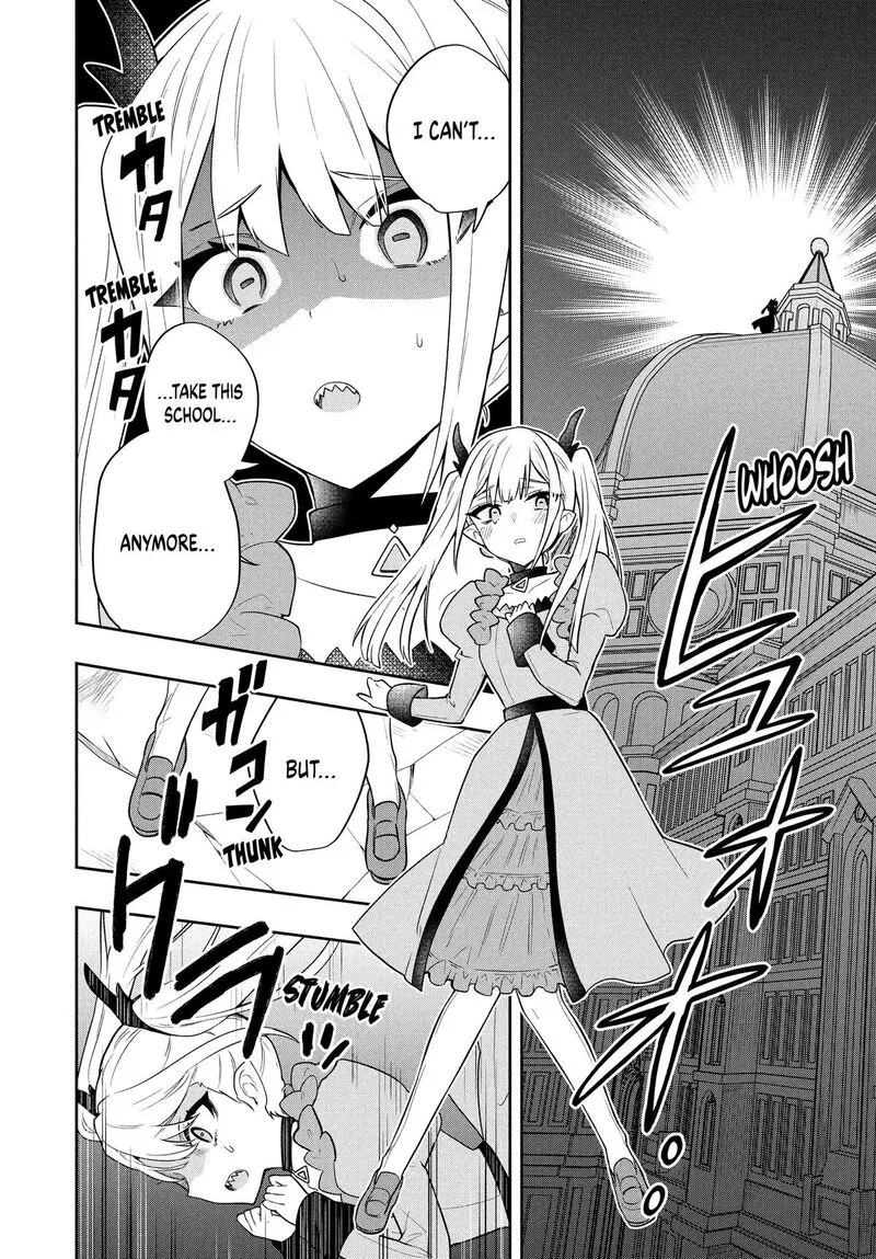 Roku-hime wa Kami Goei ni Koi wo Suru: Saikyou no Shugo Kishi, Tenseishite Mahou Gakuen ni Iku Chapter 57 page 2