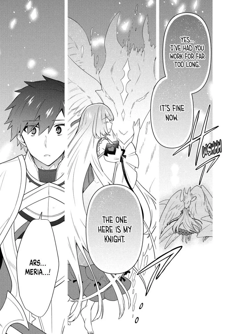 Roku-hime wa Kami Goei ni Koi wo Suru: Saikyou no Shugo Kishi, Tenseishite Mahou Gakuen ni Iku Chapter 59 page 17