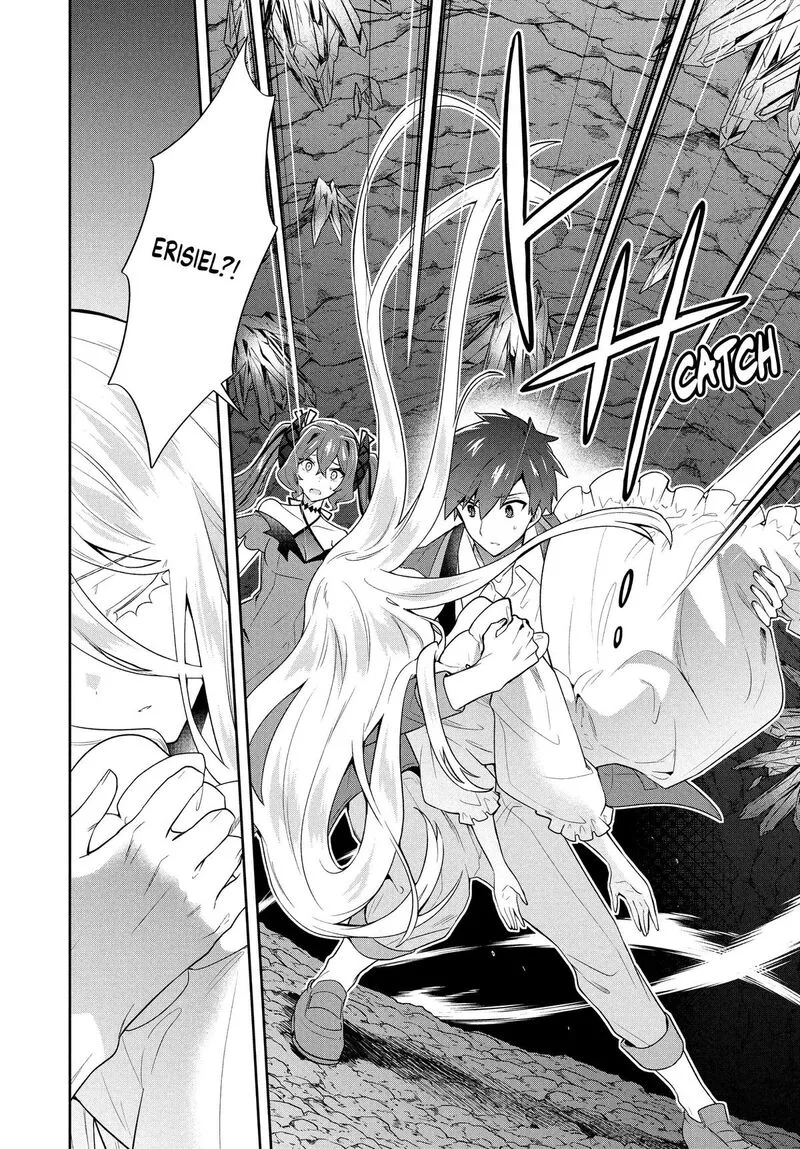 Roku-hime wa Kami Goei ni Koi wo Suru: Saikyou no Shugo Kishi, Tenseishite Mahou Gakuen ni Iku Chapter 59 page 20