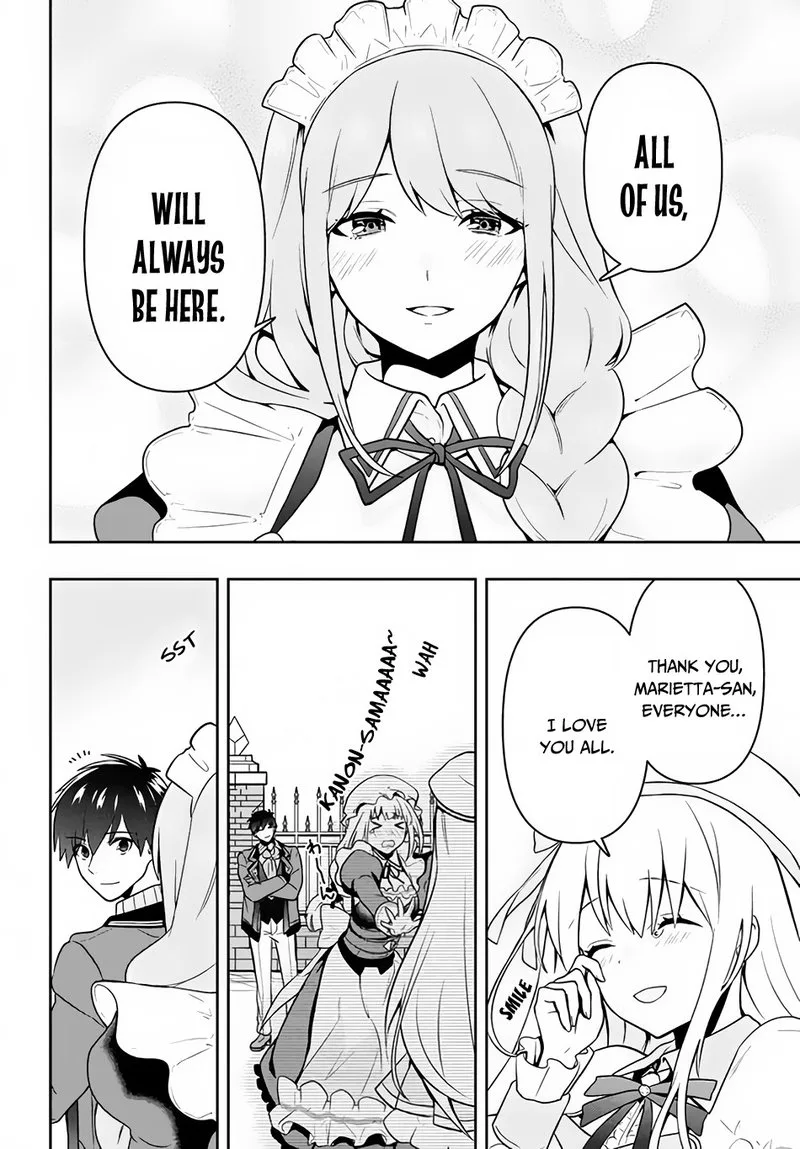 Roku-hime wa Kami Goei ni Koi wo Suru: Saikyou no Shugo Kishi, Tenseishite Mahou Gakuen ni Iku Chapter 6 page 18