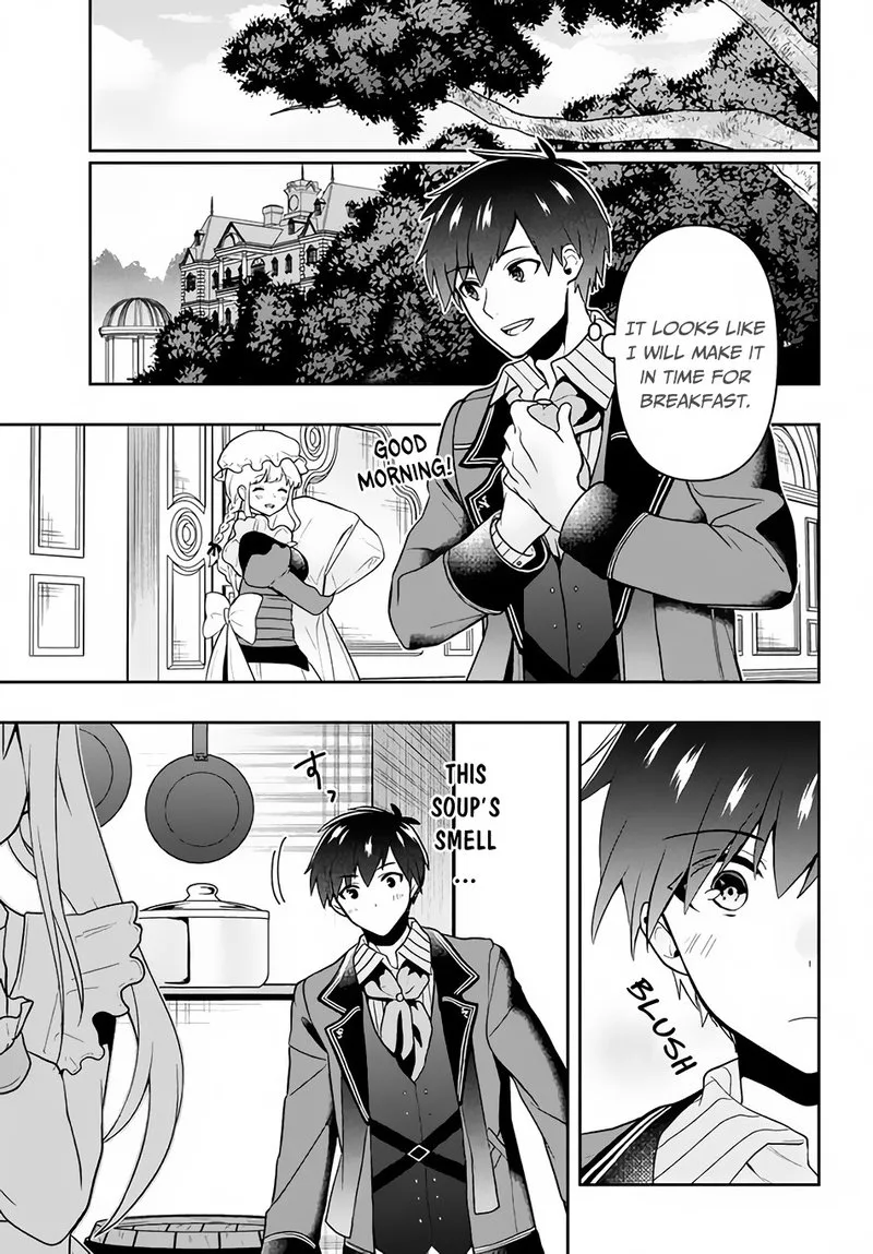 Roku-hime wa Kami Goei ni Koi wo Suru: Saikyou no Shugo Kishi, Tenseishite Mahou Gakuen ni Iku Chapter 6 page 13