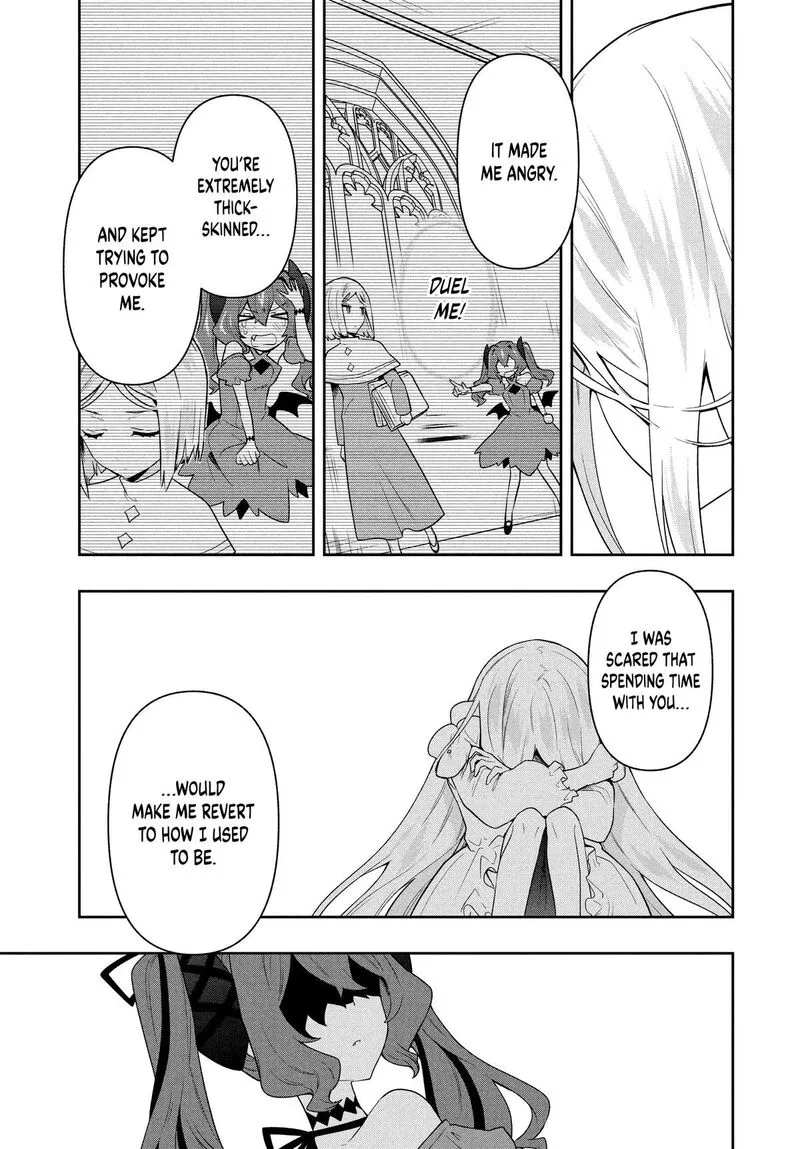Roku-hime wa Kami Goei ni Koi wo Suru: Saikyou no Shugo Kishi, Tenseishite Mahou Gakuen ni Iku Chapter 60 page 9