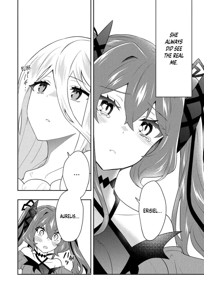 Roku-hime wa Kami Goei ni Koi wo Suru: Saikyou no Shugo Kishi, Tenseishite Mahou Gakuen ni Iku Chapter 60 page 4