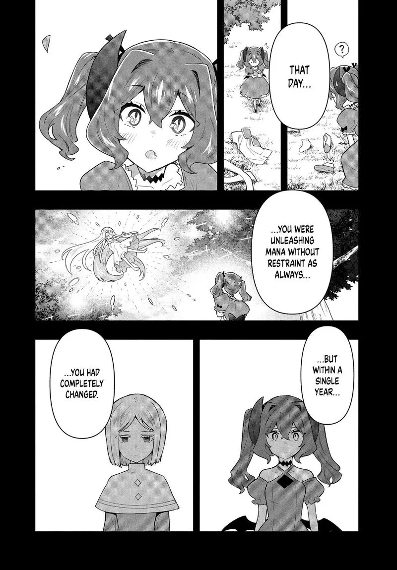 Roku-hime wa Kami Goei ni Koi wo Suru: Saikyou no Shugo Kishi, Tenseishite Mahou Gakuen ni Iku Chapter 60 page 8