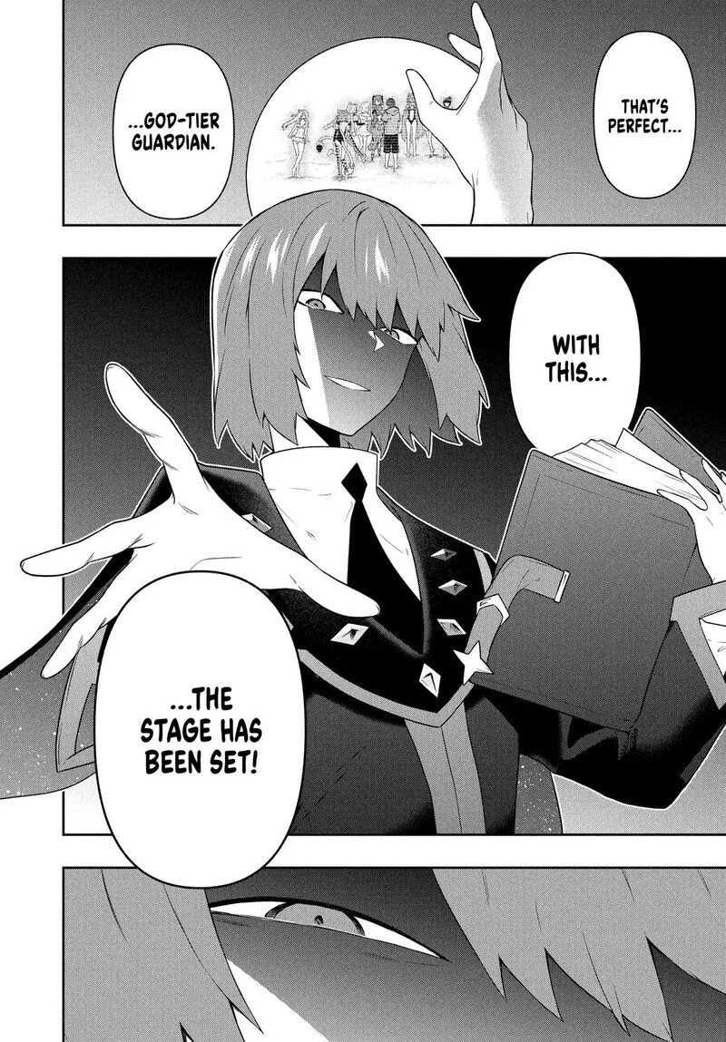 Roku-hime wa Kami Goei ni Koi wo Suru: Saikyou no Shugo Kishi, Tenseishite Mahou Gakuen ni Iku Chapter 62 page 22