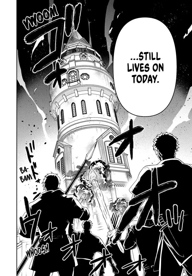 Roku-hime wa Kami Goei ni Koi wo Suru: Saikyou no Shugo Kishi, Tenseishite Mahou Gakuen ni Iku Chapter 63 page 14