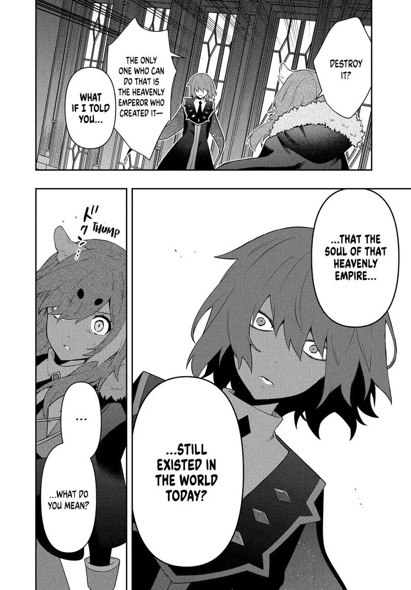 Roku-hime wa Kami Goei ni Koi wo Suru: Saikyou no Shugo Kishi, Tenseishite Mahou Gakuen ni Iku Chapter 63 page 10