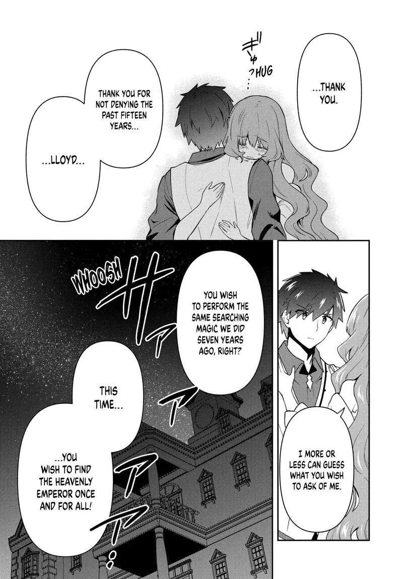 Roku-hime wa Kami Goei ni Koi wo Suru: Saikyou no Shugo Kishi, Tenseishite Mahou Gakuen ni Iku Chapter 64 page 17