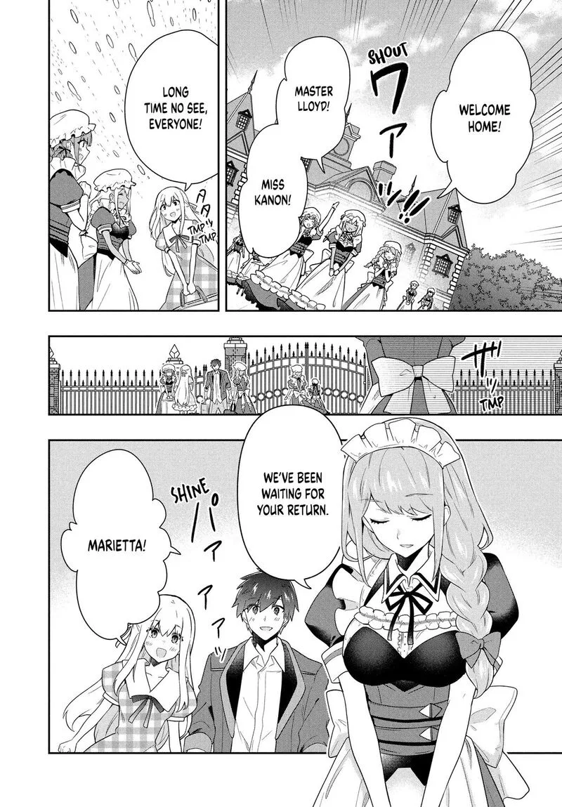 Roku-hime wa Kami Goei ni Koi wo Suru: Saikyou no Shugo Kishi, Tenseishite Mahou Gakuen ni Iku Chapter 64 page 2