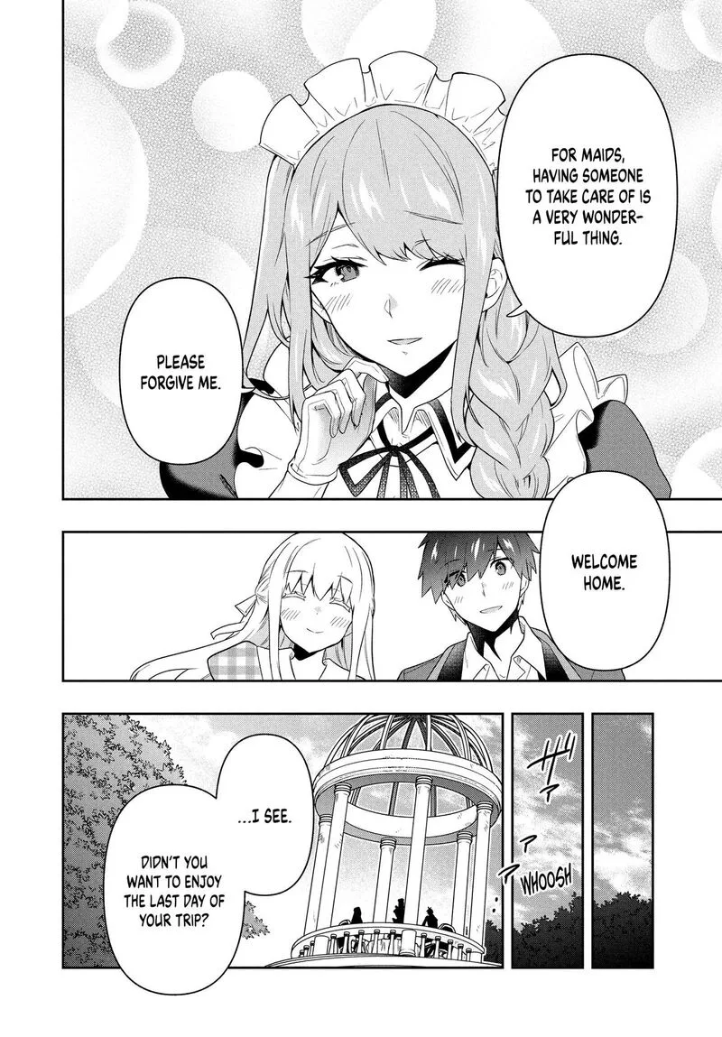 Roku-hime wa Kami Goei ni Koi wo Suru: Saikyou no Shugo Kishi, Tenseishite Mahou Gakuen ni Iku Chapter 64 page 4