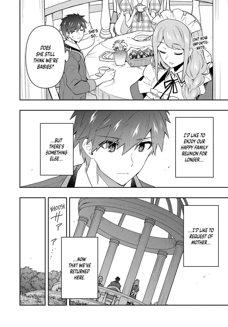 Roku-hime wa Kami Goei ni Koi wo Suru: Saikyou no Shugo Kishi, Tenseishite Mahou Gakuen ni Iku Chapter 64 page 6