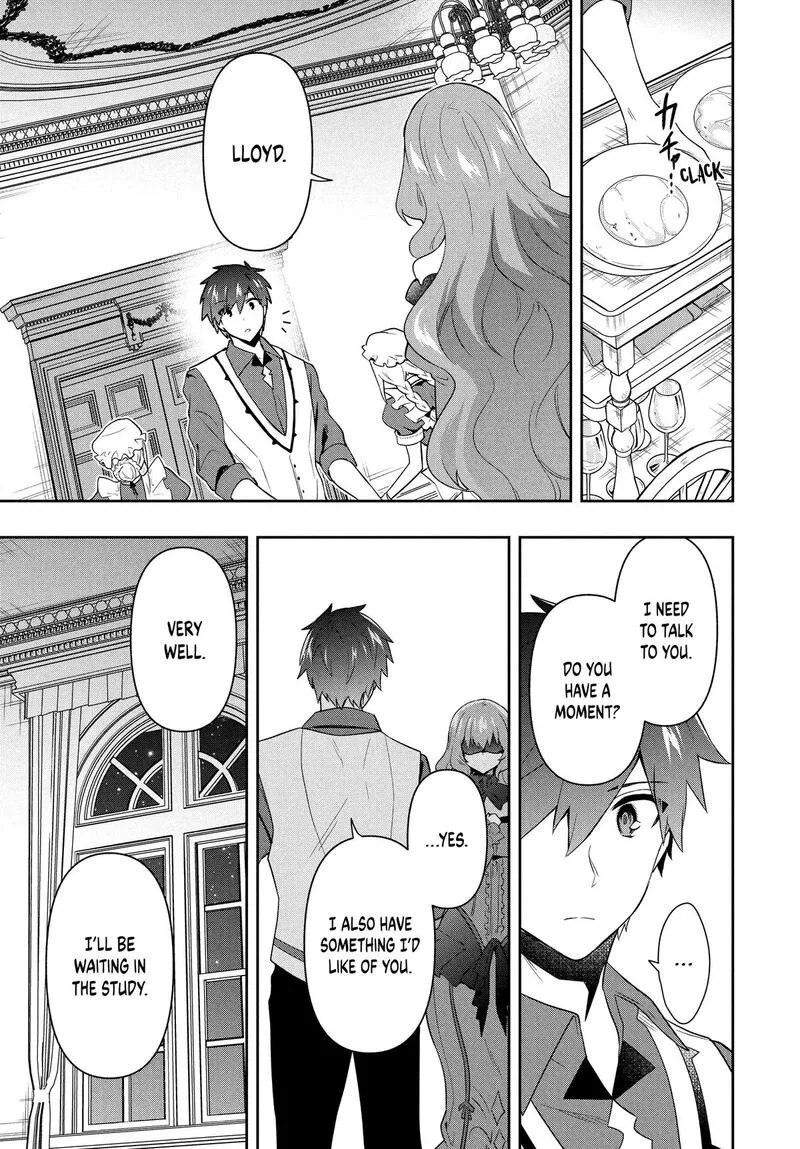 Roku-hime wa Kami Goei ni Koi wo Suru: Saikyou no Shugo Kishi, Tenseishite Mahou Gakuen ni Iku Chapter 64 page 9