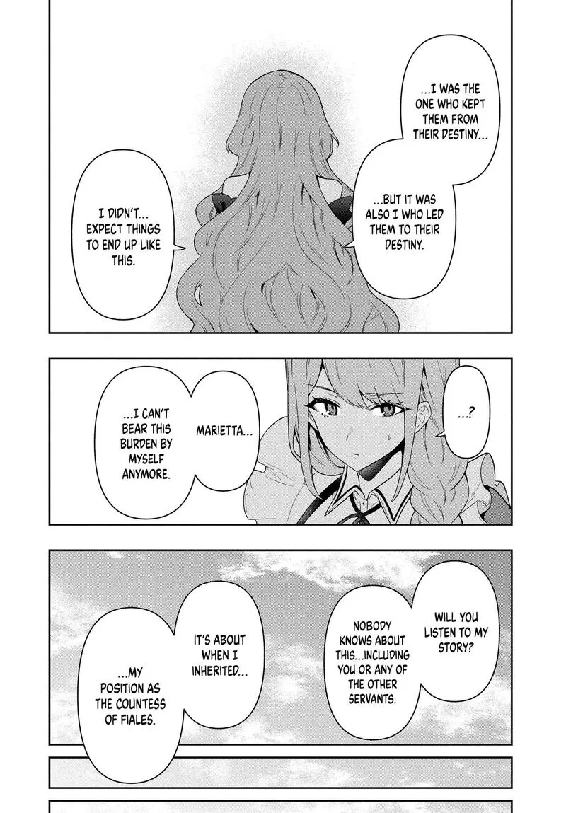Roku-hime wa Kami Goei ni Koi wo Suru: Saikyou no Shugo Kishi, Tenseishite Mahou Gakuen ni Iku Chapter 65 page 10