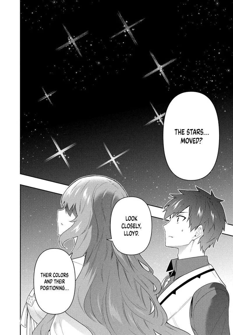 Roku-hime wa Kami Goei ni Koi wo Suru: Saikyou no Shugo Kishi, Tenseishite Mahou Gakuen ni Iku Chapter 65 page 2