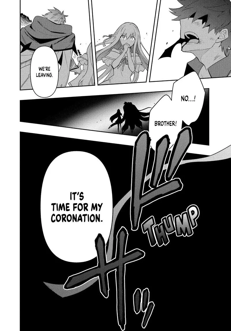Roku-hime wa Kami Goei ni Koi wo Suru: Saikyou no Shugo Kishi, Tenseishite Mahou Gakuen ni Iku Chapter 66 page 18