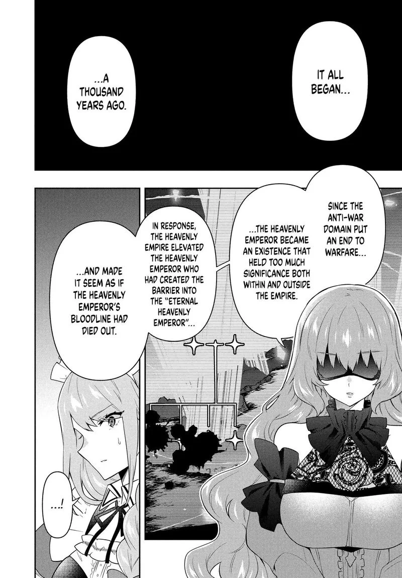 Roku-hime wa Kami Goei ni Koi wo Suru: Saikyou no Shugo Kishi, Tenseishite Mahou Gakuen ni Iku Chapter 66 page 6