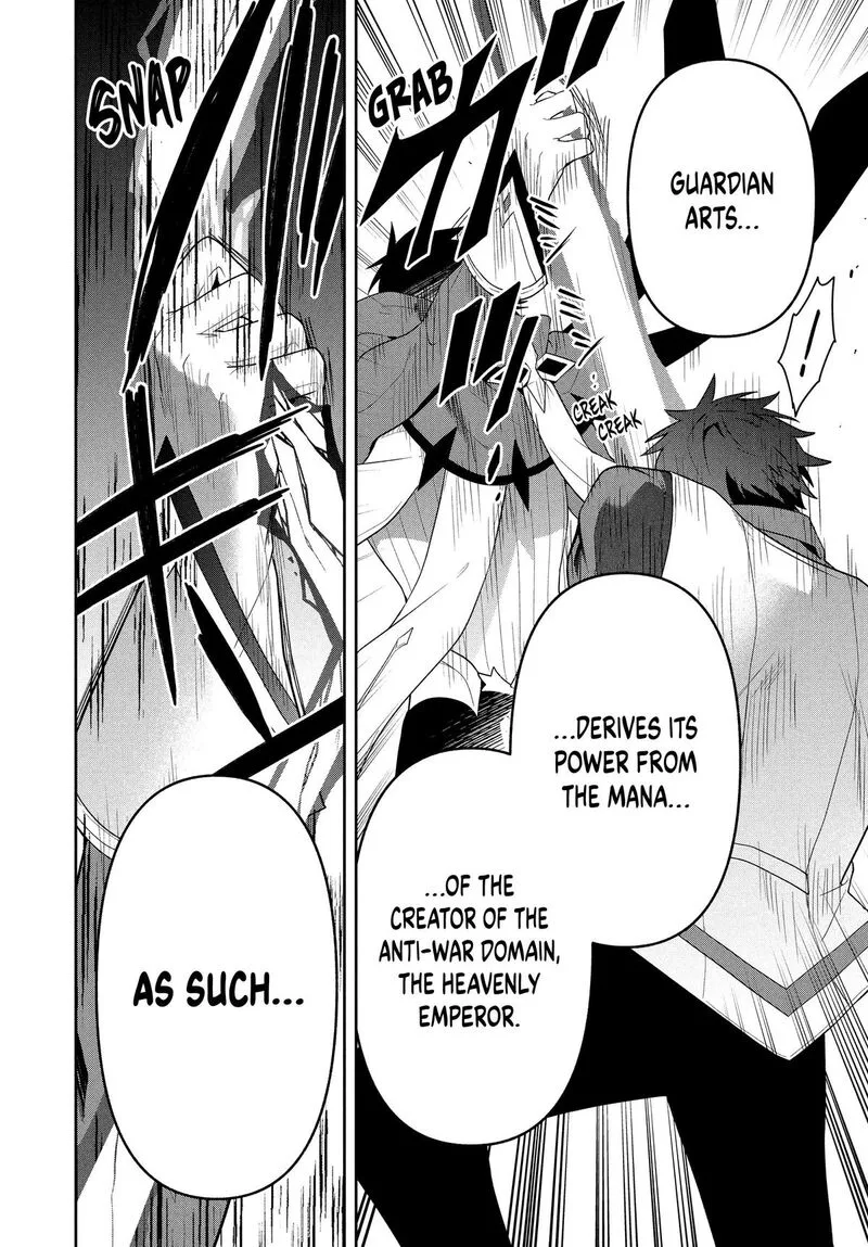 Roku-hime wa Kami Goei ni Koi wo Suru: Saikyou no Shugo Kishi, Tenseishite Mahou Gakuen ni Iku Chapter 66 page 16