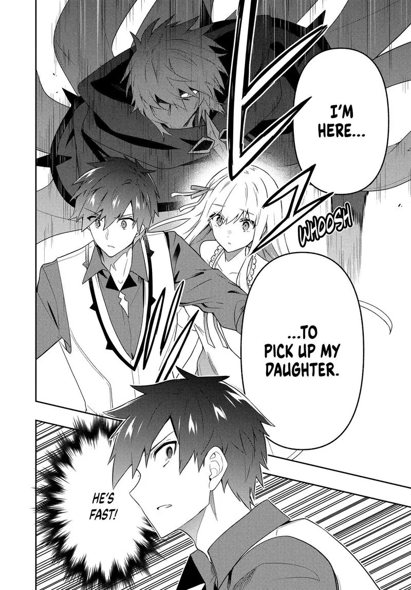 Roku-hime wa Kami Goei ni Koi wo Suru: Saikyou no Shugo Kishi, Tenseishite Mahou Gakuen ni Iku Chapter 66 page 10