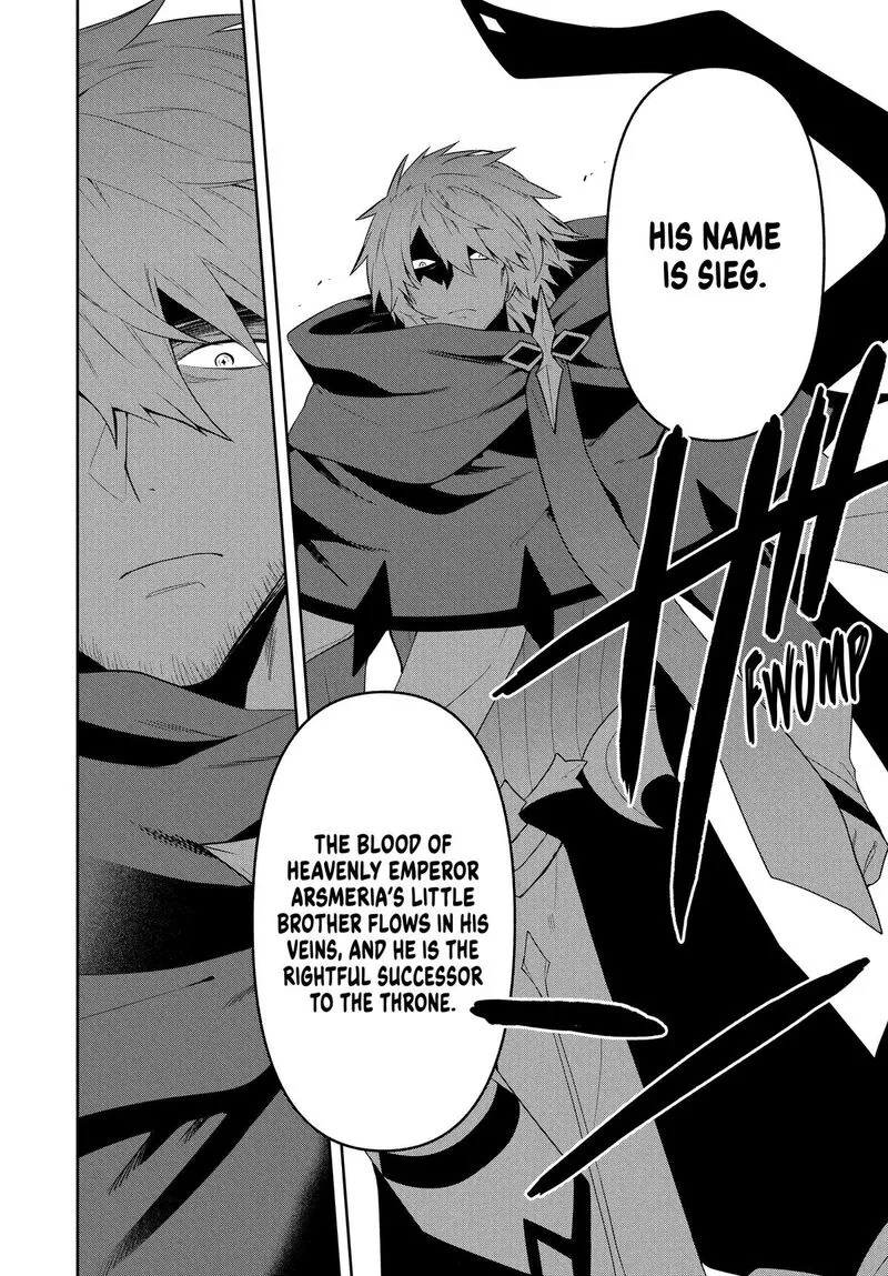 Roku-hime wa Kami Goei ni Koi wo Suru: Saikyou no Shugo Kishi, Tenseishite Mahou Gakuen ni Iku Chapter 66 page 8
