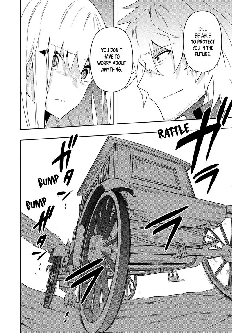 Roku-hime wa Kami Goei ni Koi wo Suru: Saikyou no Shugo Kishi, Tenseishite Mahou Gakuen ni Iku Chapter 67 page 18