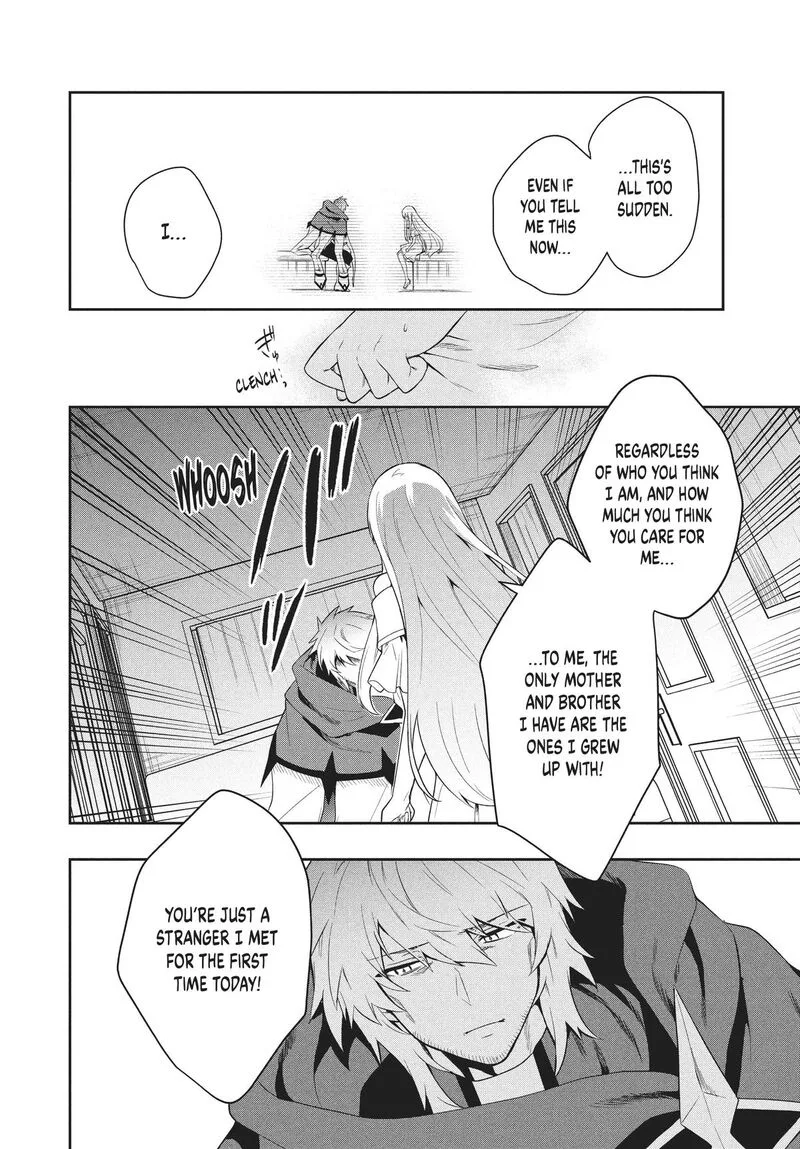 Roku-hime wa Kami Goei ni Koi wo Suru: Saikyou no Shugo Kishi, Tenseishite Mahou Gakuen ni Iku Chapter 68 page 10
