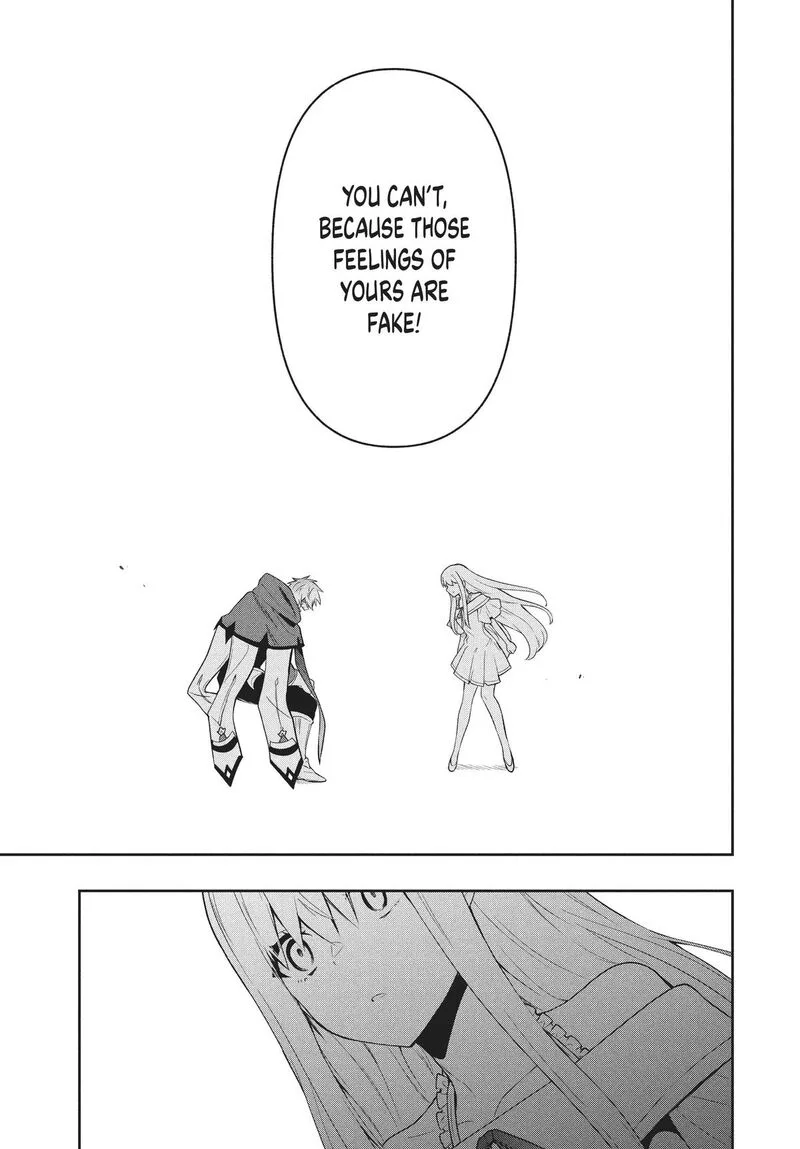 Roku-hime wa Kami Goei ni Koi wo Suru: Saikyou no Shugo Kishi, Tenseishite Mahou Gakuen ni Iku Chapter 68 page 13