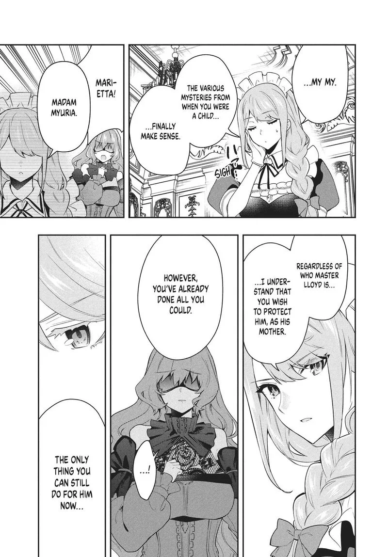 Roku-hime wa Kami Goei ni Koi wo Suru: Saikyou no Shugo Kishi, Tenseishite Mahou Gakuen ni Iku Chapter 69 page 15