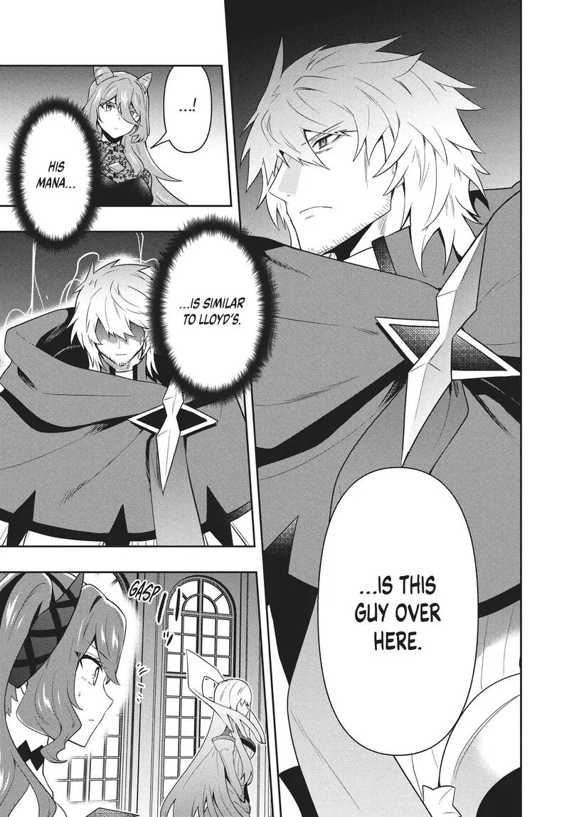 Roku-hime wa Kami Goei ni Koi wo Suru: Saikyou no Shugo Kishi, Tenseishite Mahou Gakuen ni Iku Chapter 69 page 5