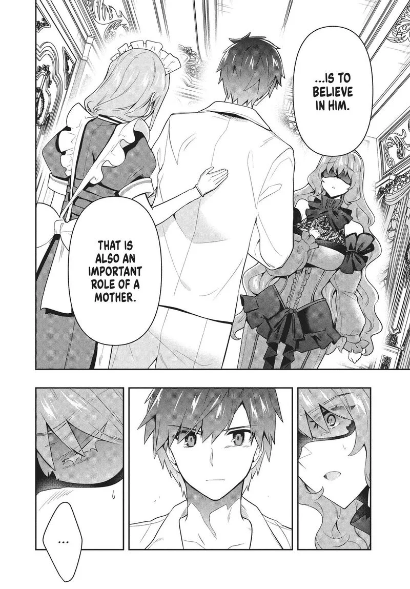 Roku-hime wa Kami Goei ni Koi wo Suru: Saikyou no Shugo Kishi, Tenseishite Mahou Gakuen ni Iku Chapter 69 page 16