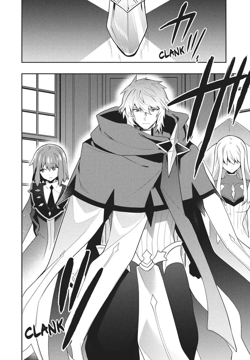 Roku-hime wa Kami Goei ni Koi wo Suru: Saikyou no Shugo Kishi, Tenseishite Mahou Gakuen ni Iku Chapter 69 page 2
