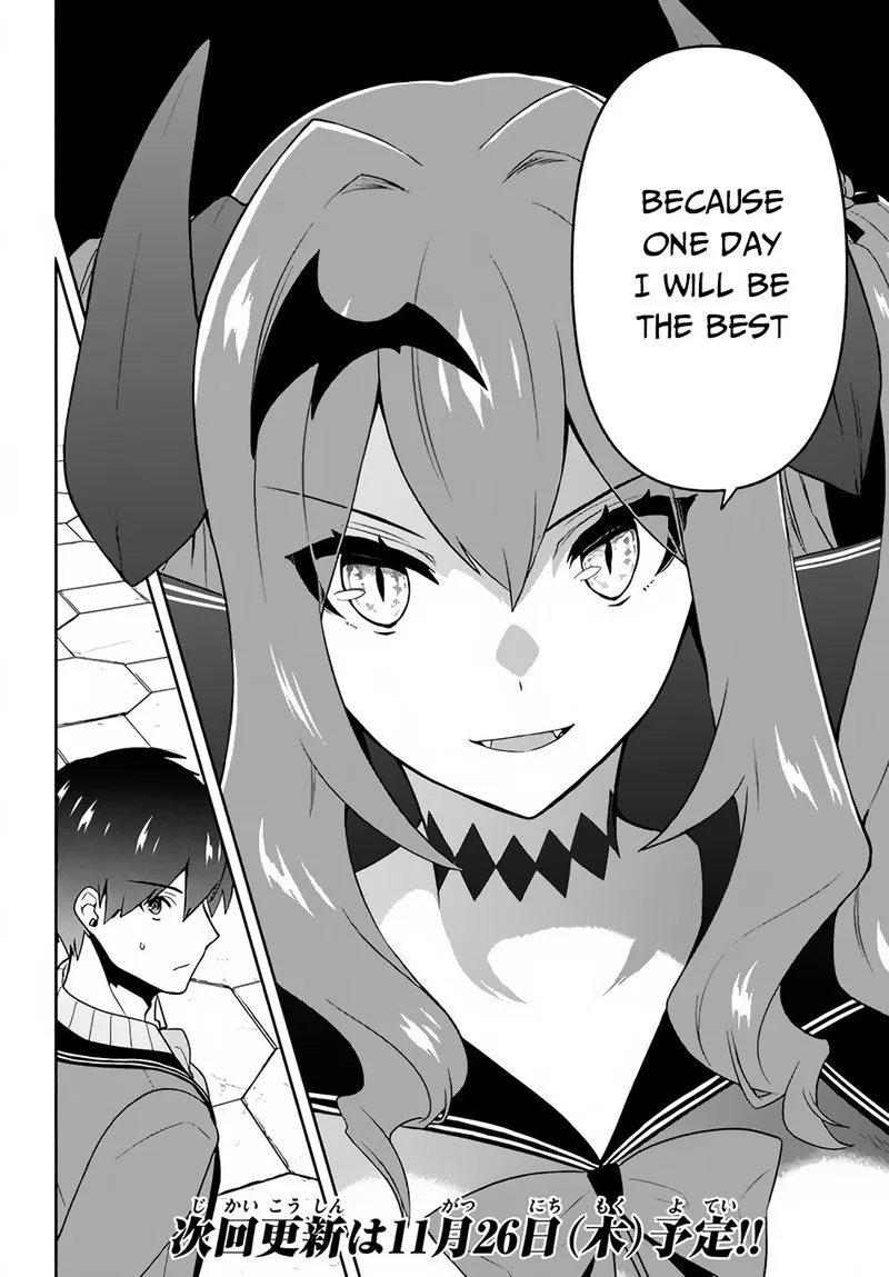 Roku-hime wa Kami Goei ni Koi wo Suru: Saikyou no Shugo Kishi, Tenseishite Mahou Gakuen ni Iku Chapter 7 page 20