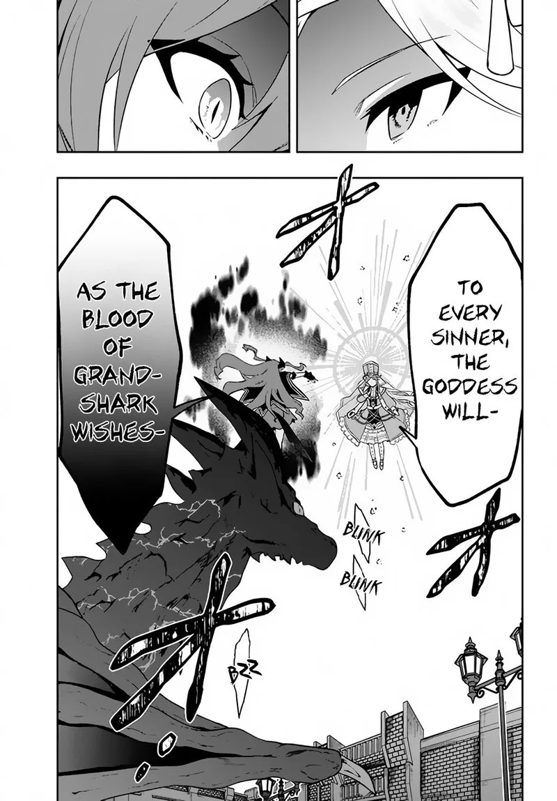 Roku-hime wa Kami Goei ni Koi wo Suru: Saikyou no Shugo Kishi, Tenseishite Mahou Gakuen ni Iku Chapter 7 page 13