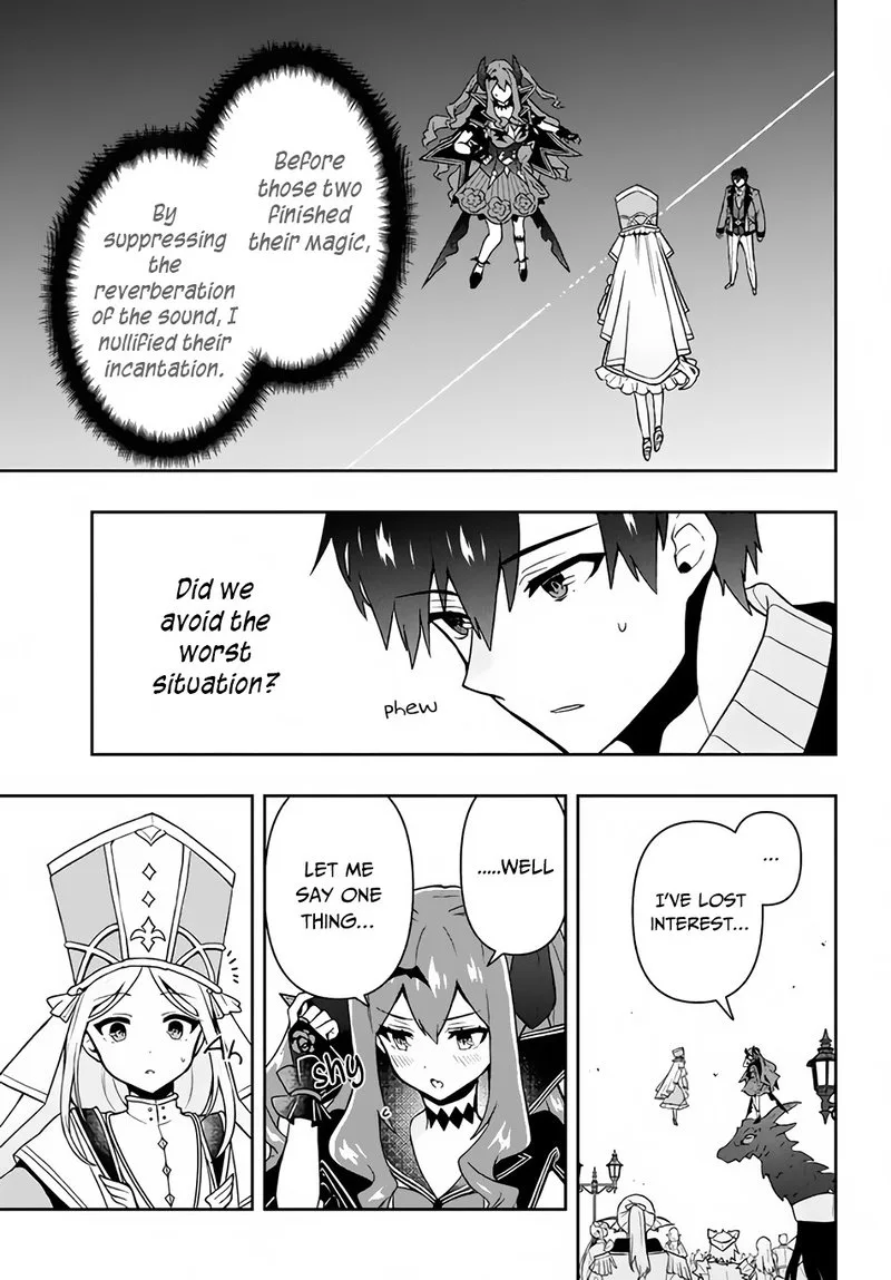 Roku-hime wa Kami Goei ni Koi wo Suru: Saikyou no Shugo Kishi, Tenseishite Mahou Gakuen ni Iku Chapter 7 page 17