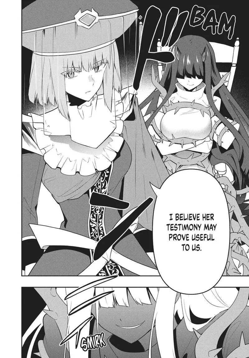 Roku-hime wa Kami Goei ni Koi wo Suru: Saikyou no Shugo Kishi, Tenseishite Mahou Gakuen ni Iku Chapter 70 page 20