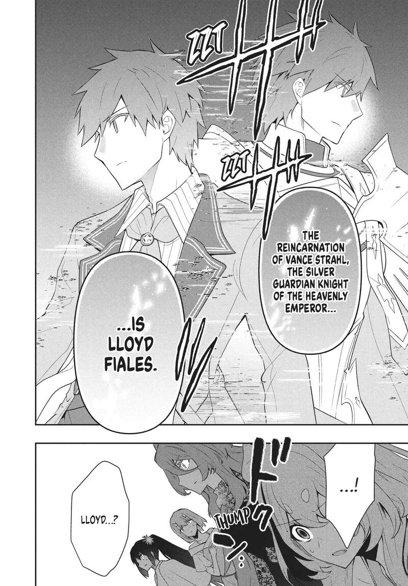 Roku-hime wa Kami Goei ni Koi wo Suru: Saikyou no Shugo Kishi, Tenseishite Mahou Gakuen ni Iku Chapter 70 page 6