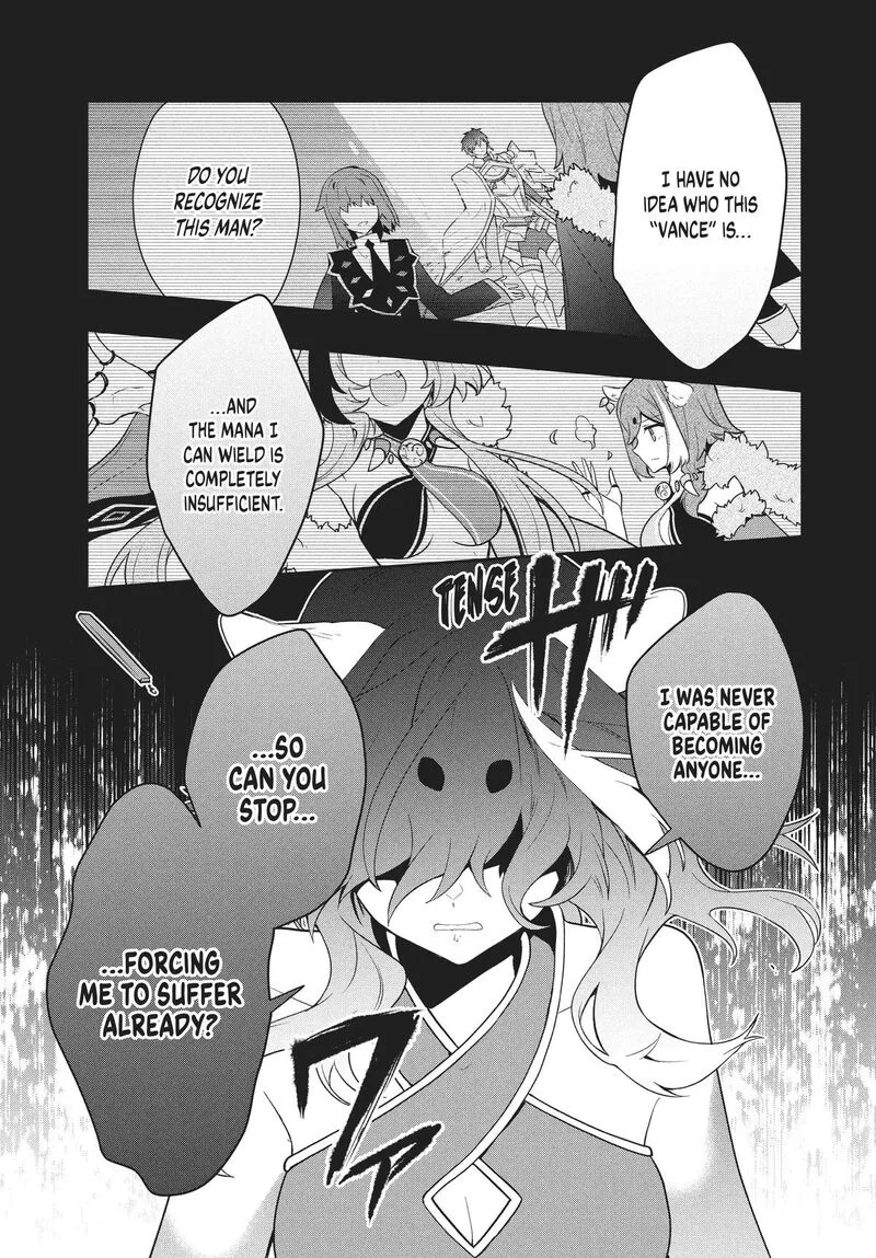 Roku-hime wa Kami Goei ni Koi wo Suru: Saikyou no Shugo Kishi, Tenseishite Mahou Gakuen ni Iku Chapter 70 page 13