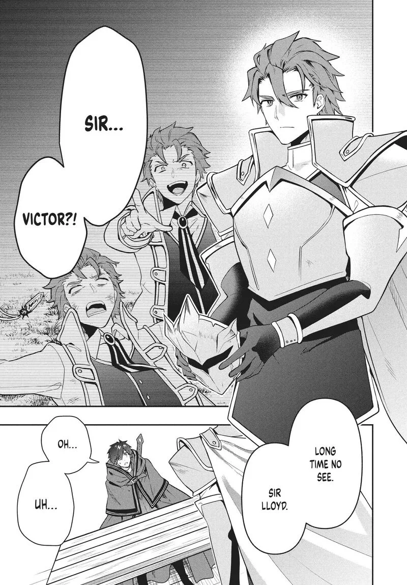Roku-hime wa Kami Goei ni Koi wo Suru: Saikyou no Shugo Kishi, Tenseishite Mahou Gakuen ni Iku Chapter 71 page 13