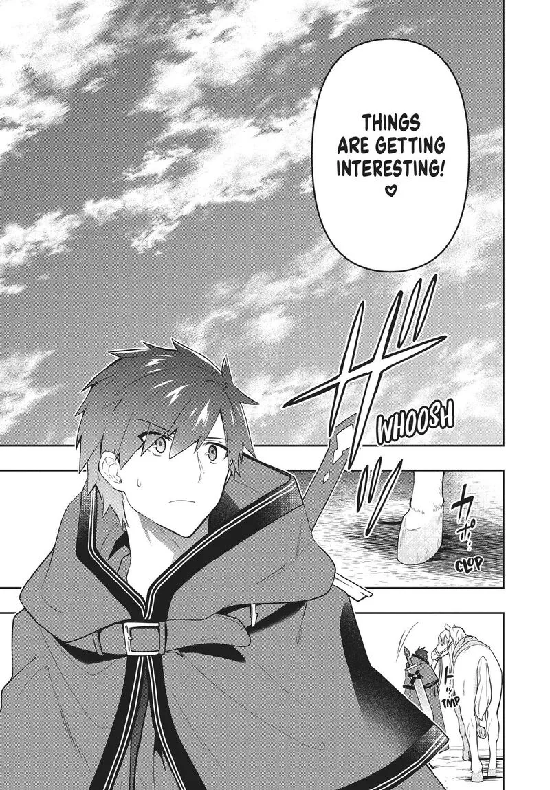 Roku-hime wa Kami Goei ni Koi wo Suru: Saikyou no Shugo Kishi, Tenseishite Mahou Gakuen ni Iku Chapter 71 page 5