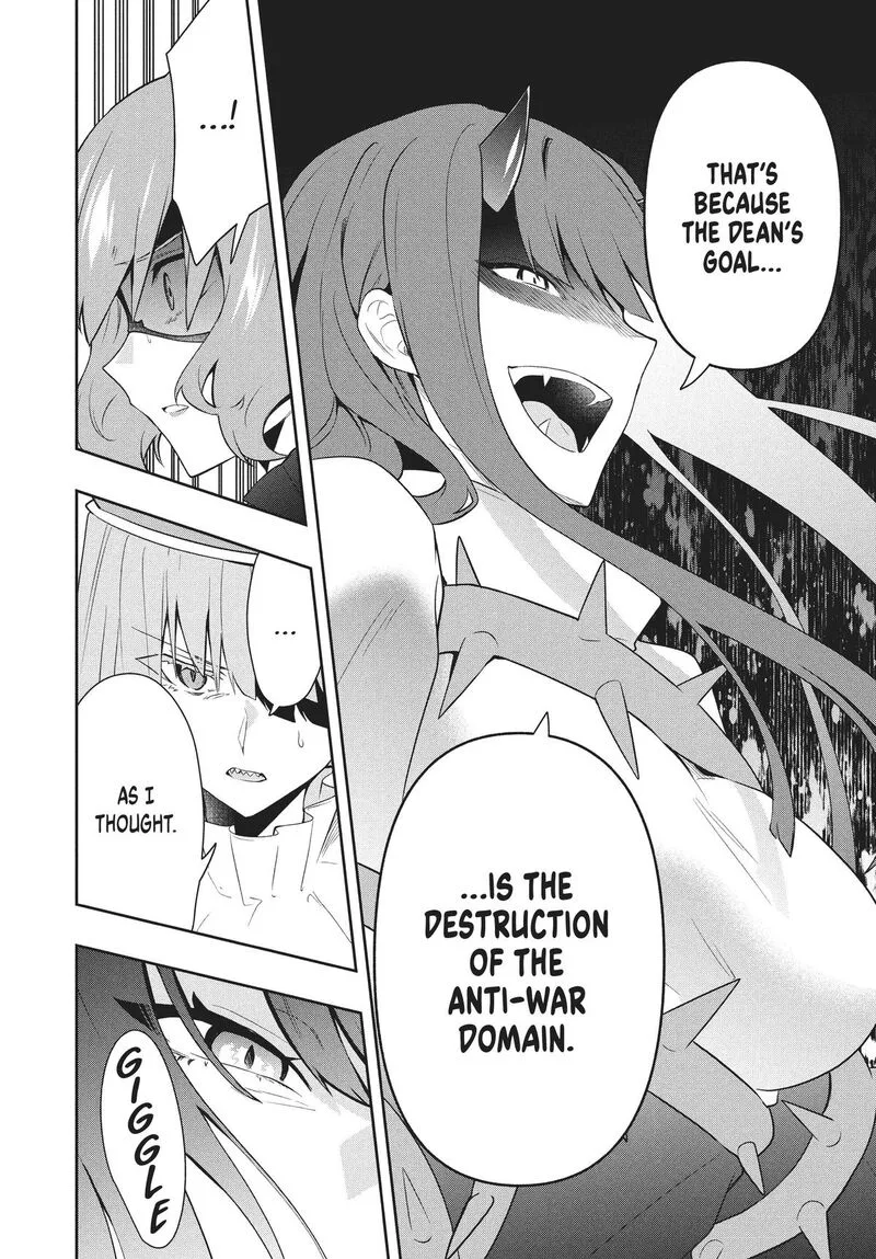 Roku-hime wa Kami Goei ni Koi wo Suru: Saikyou no Shugo Kishi, Tenseishite Mahou Gakuen ni Iku Chapter 71 page 4