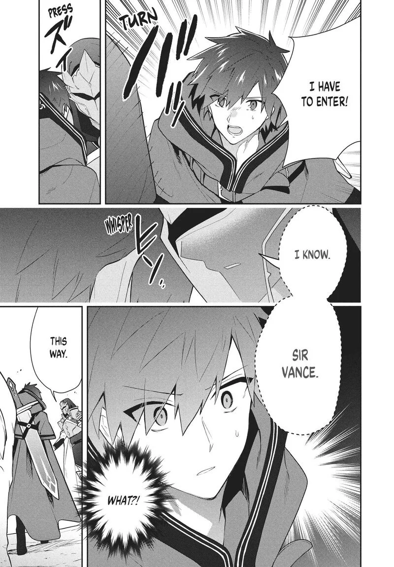 Roku-hime wa Kami Goei ni Koi wo Suru: Saikyou no Shugo Kishi, Tenseishite Mahou Gakuen ni Iku Chapter 71 page 9
