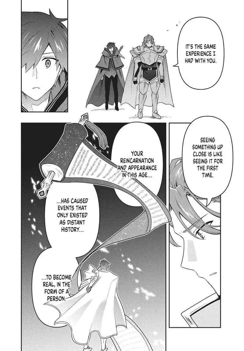 Roku-hime wa Kami Goei ni Koi wo Suru: Saikyou no Shugo Kishi, Tenseishite Mahou Gakuen ni Iku Chapter 72 page 6