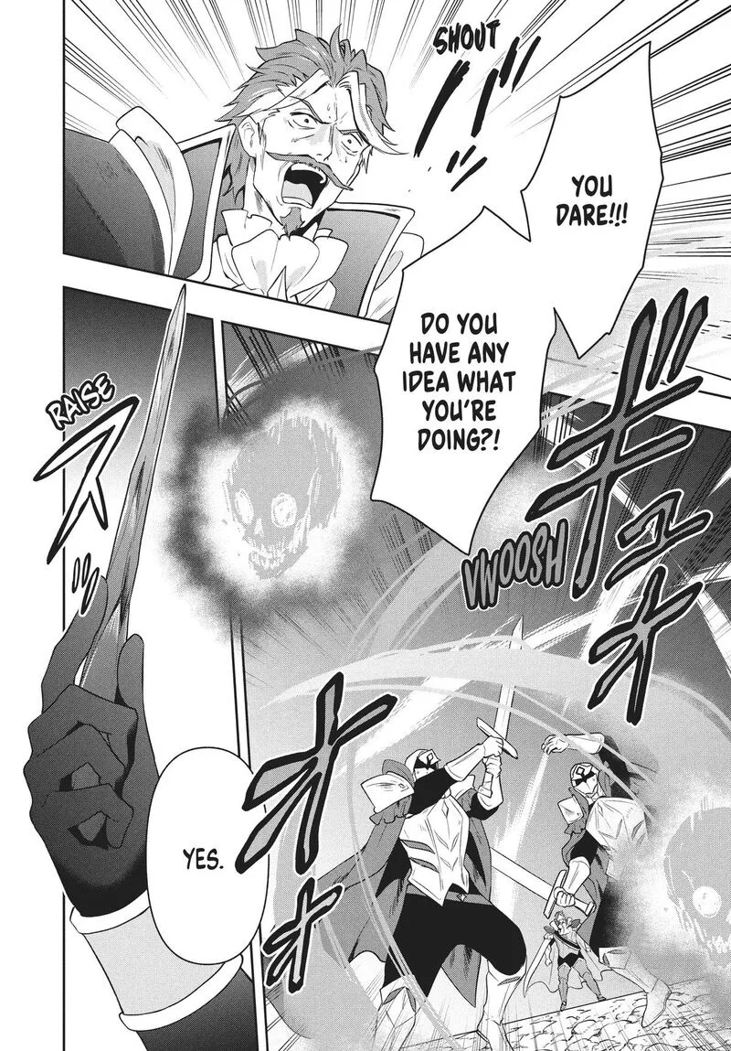 Roku-hime wa Kami Goei ni Koi wo Suru: Saikyou no Shugo Kishi, Tenseishite Mahou Gakuen ni Iku Chapter 72 page 12